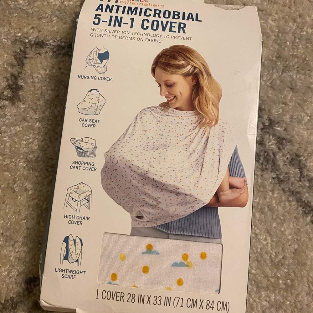 Nursing Cover